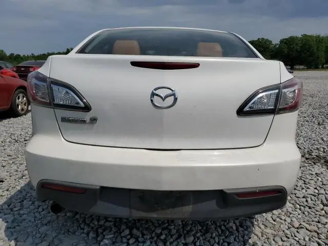 2011 MAZDA 3 I  