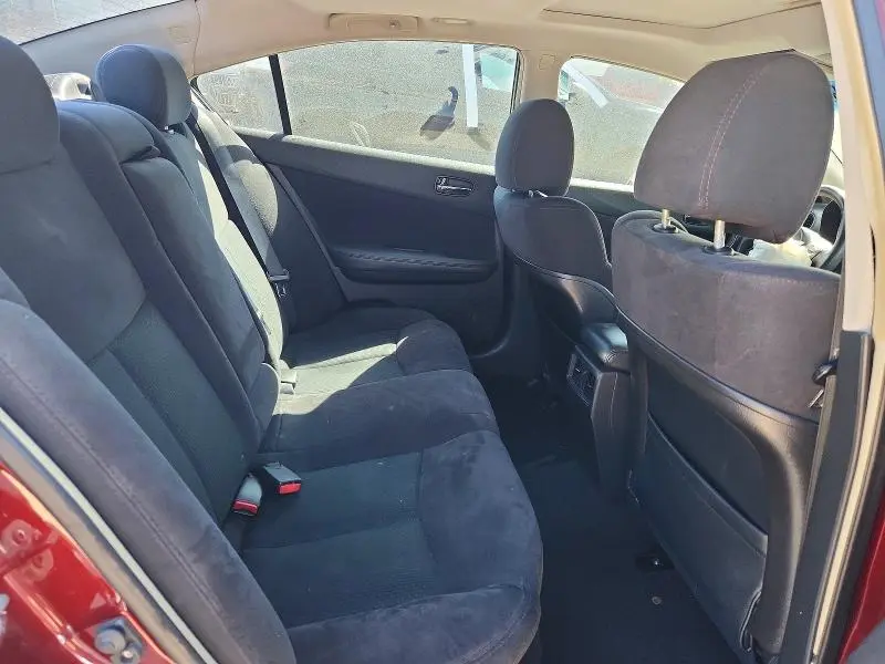 2012 NISSAN MAXIMA 3.5 S  