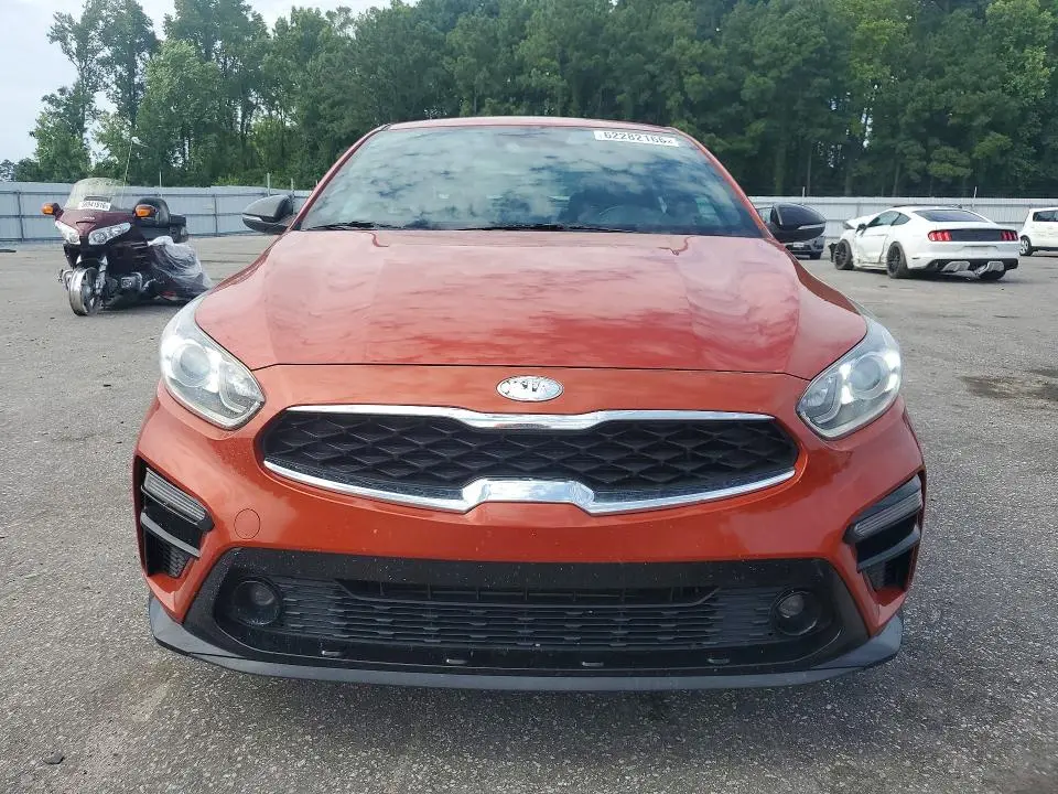 2020 KIA FORTE GT LINE  