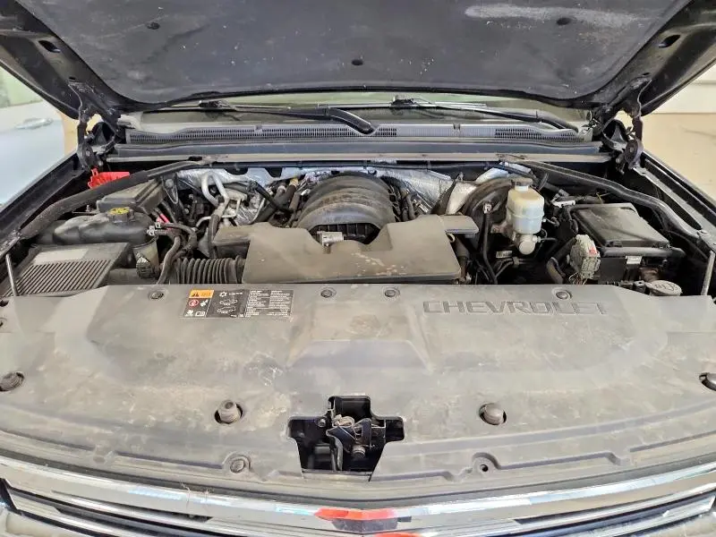 2015 CHEVROLET SUBURBAN K1500 LTZ  