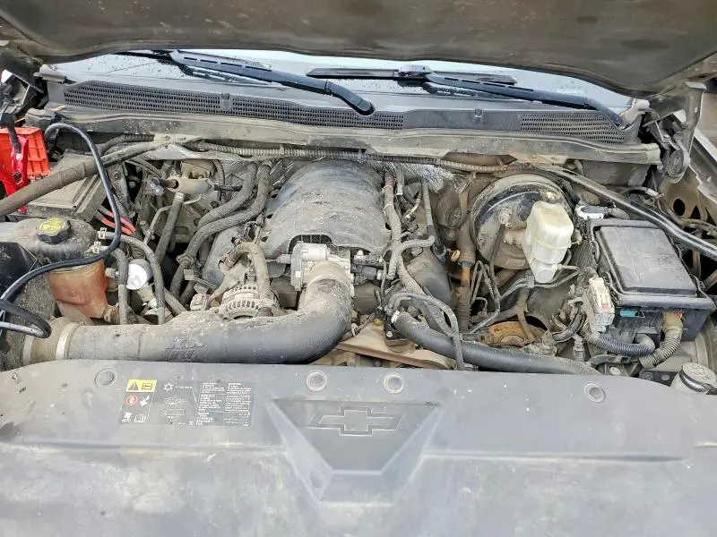 2015 CHEVROLET SILVERADO K1500  