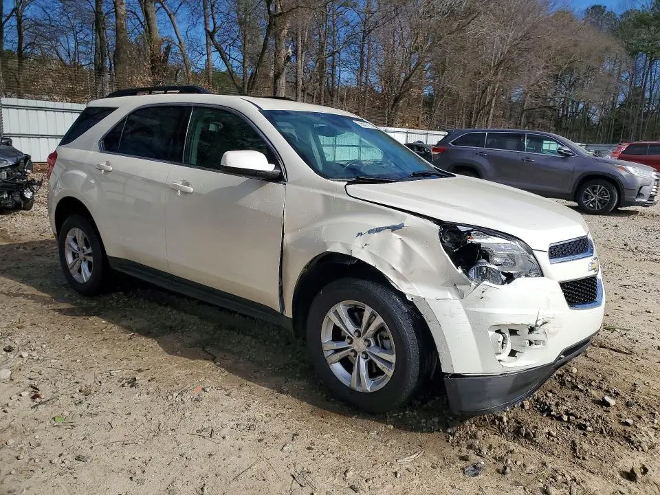 2013 CHEVROLET EQUINOX LT  