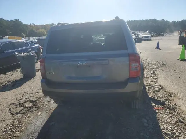 2014 JEEP PATRIOT SPORT  