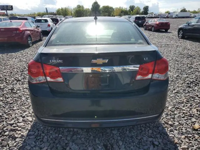 2012 CHEVROLET CRUZE LT