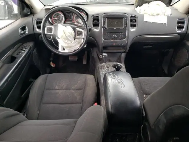 2013 DODGE DURANGO SXT