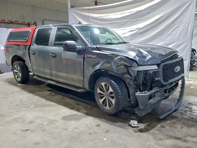 2020 FORD F150 SUPERCREW  