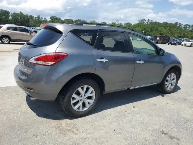 2013 NISSAN MURANO S  