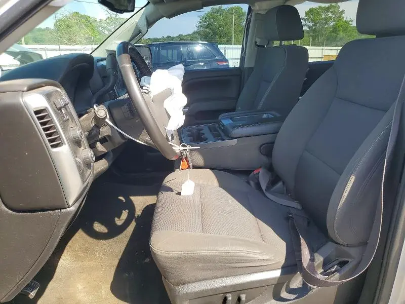 2017 CHEVROLET SILVERADO K1500 LT  