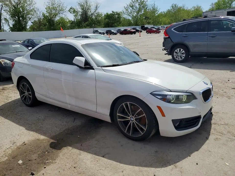 2018 BMW 230I   