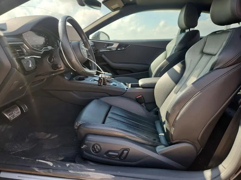 2019 AUDI A5 PREMIUM PLUS  