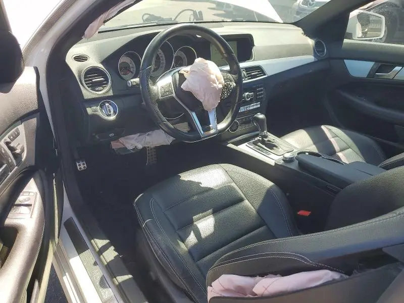 2014 MERCEDES-BENZ C 350  