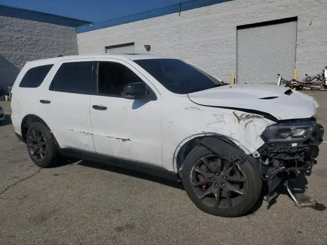 2024 DODGE DURANGO SRT HELLCAT  