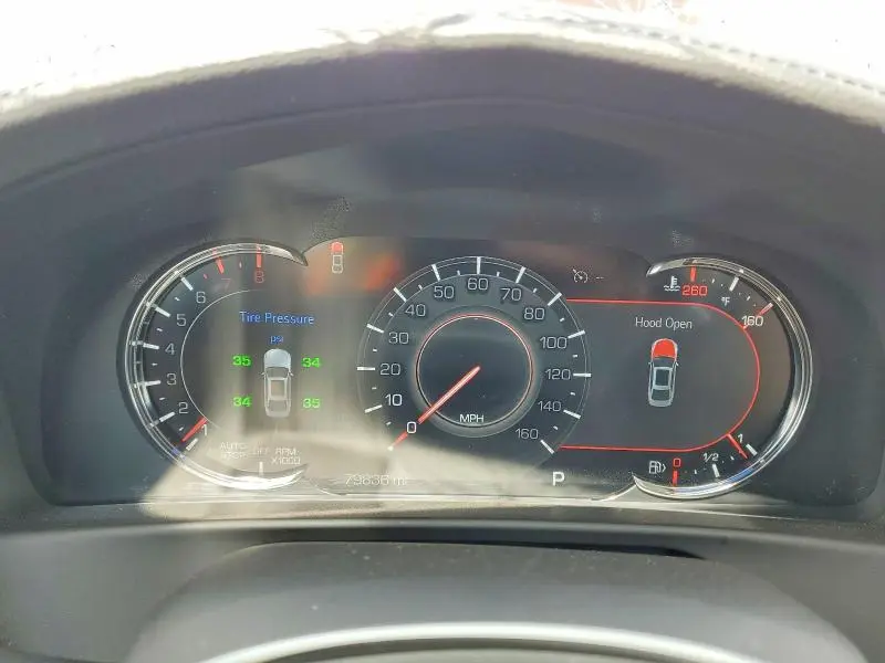 2019 CADILLAC CT6 PREMIUM LUXURY  