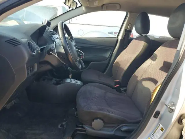 2014 MITSUBISHI MIRAGE ES  