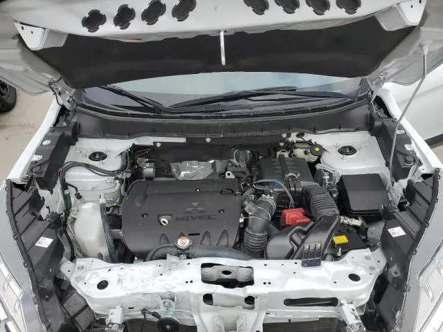 2024 MITSUBISHI OUTLANDER SPORT S/SE  