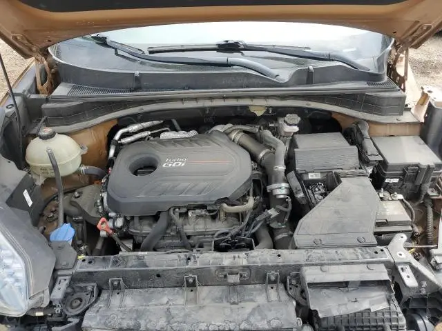 2021 KIA SPORTAGE SX  