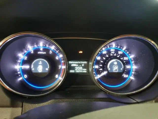 2013 HYUNDAI SONATA GLS  