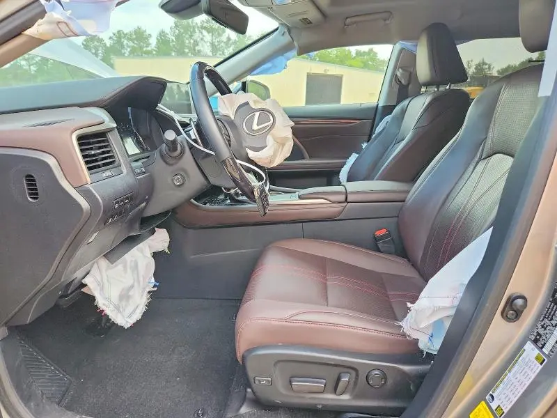 2020 LEXUS RX 350  