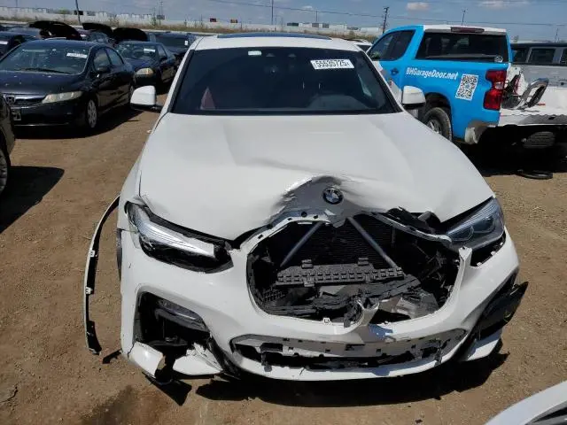 2019 BMW X4 XDRIVE30I
