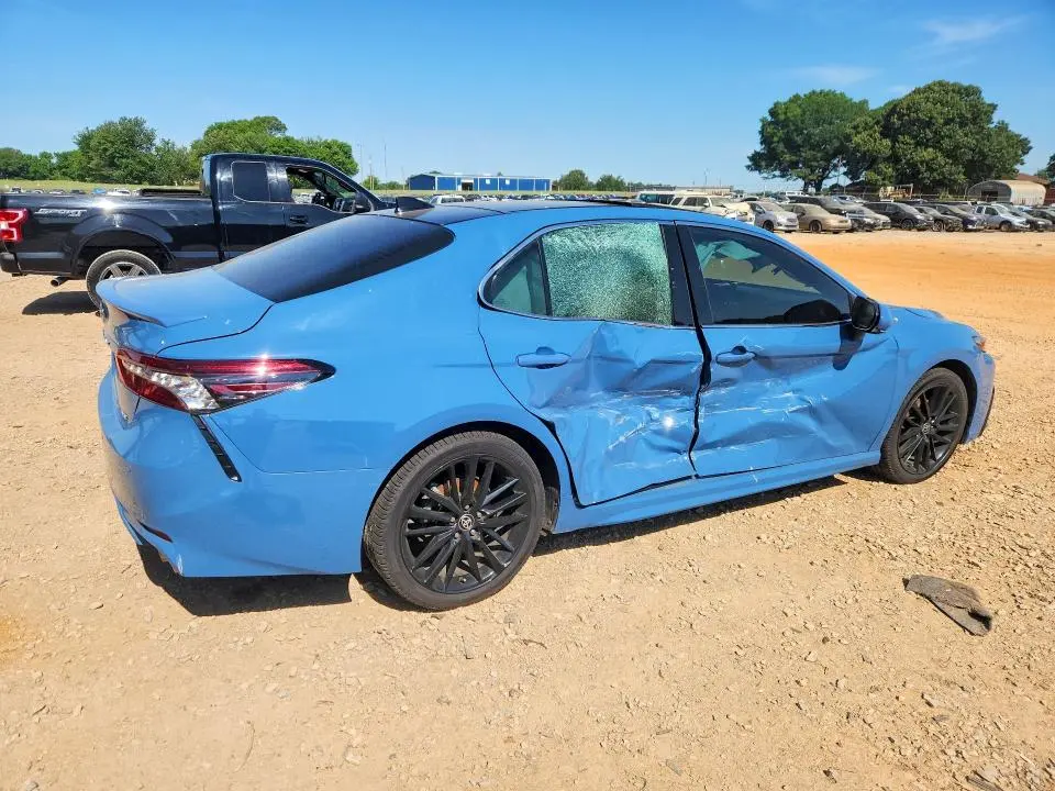 2024 TOYOTA CAMRY XSE V6  