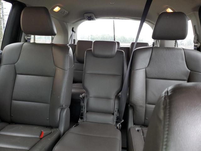 2015 HONDA ODYSSEY EXL