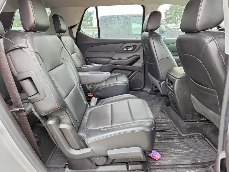2018 CHEVROLET TRAVERSE RS  