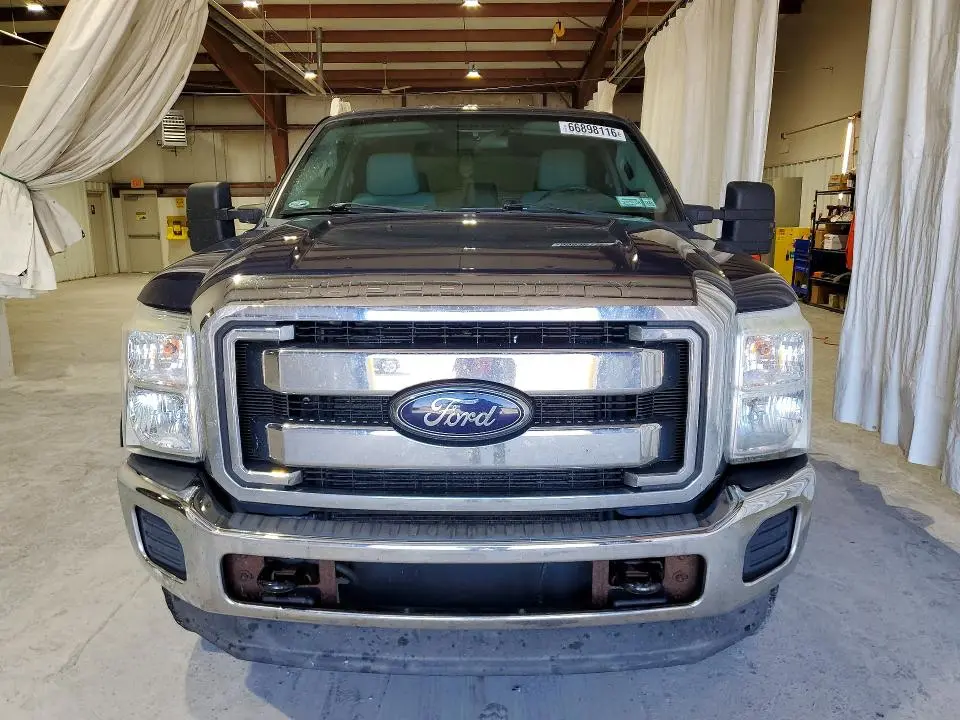 2012 FORD F350 SUPER DUTY  