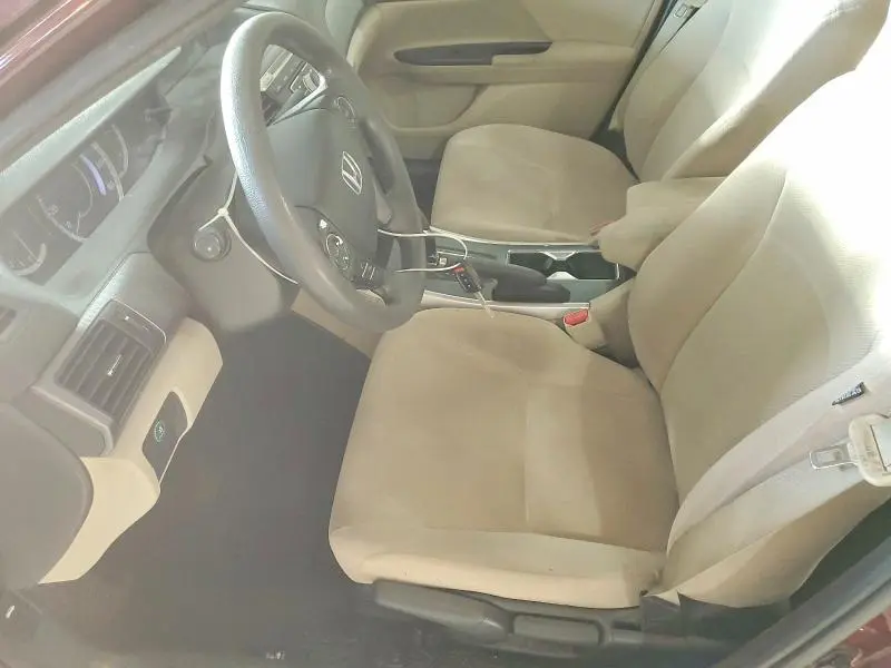 2013 HONDA ACCORD LX  