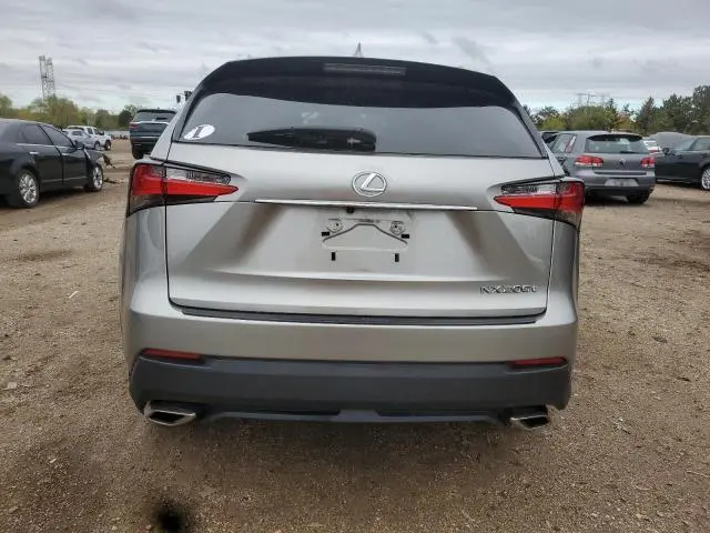 2017 LEXUS NX 200T BASE  
