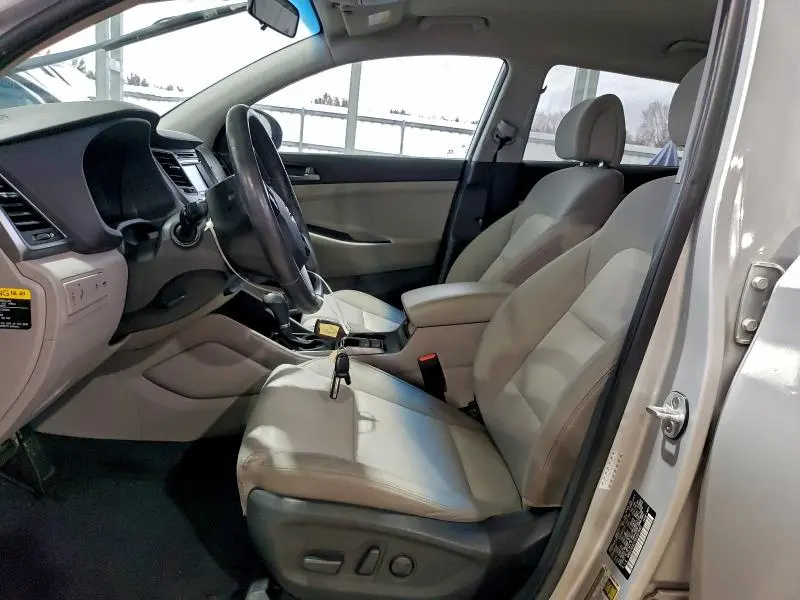 2016 HYUNDAI TUCSON LIMITED  