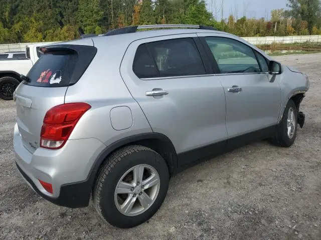 2017 CHEVROLET TRAX 1LT  
