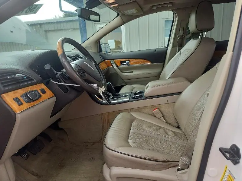 2014 LINCOLN MKX   