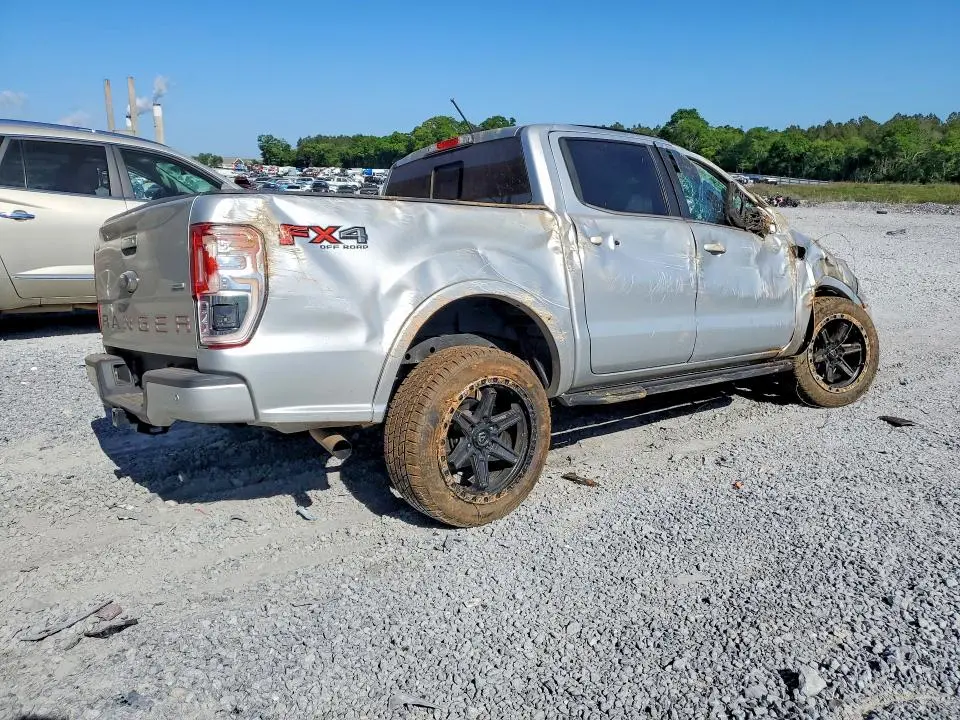 2019 FORD RANGER XL  