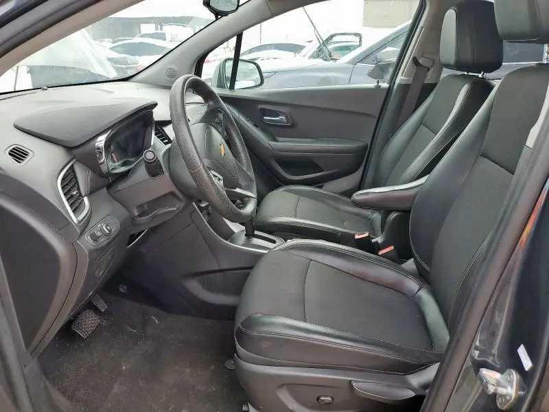 2021 CHEVROLET TRAX 1LT  