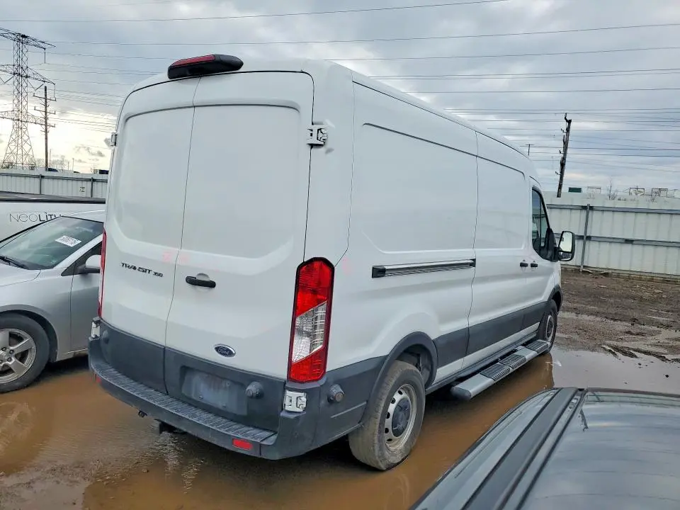 2019 FORD TRANSIT T-350  