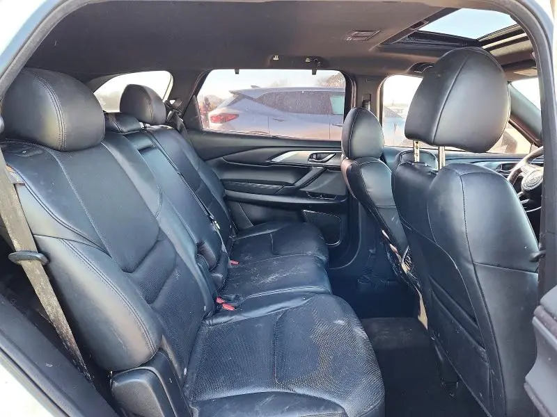 2017 MAZDA CX-9 GRAND TOURING  