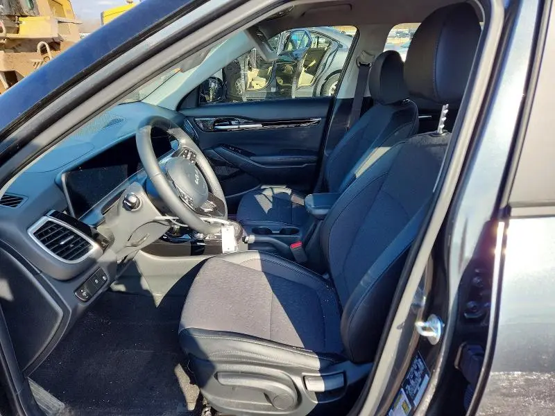 2025 KIA SELTOS S  