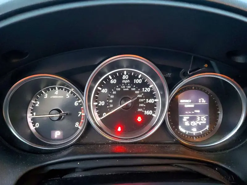 2014 MAZDA CX-5 SPORT  