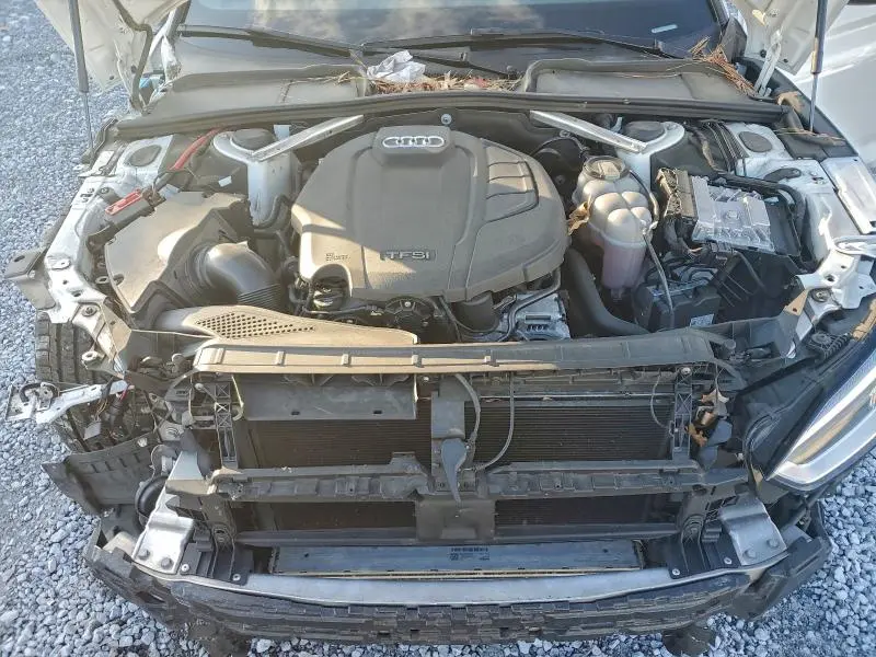 2019 AUDI A5 PREMIUM PLUS  