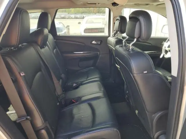 2012 DODGE JOURNEY CREW  