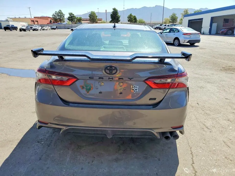 2023 TOYOTA CAMRY SE  