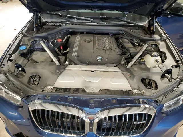 2022 BMW X3 M40I  
