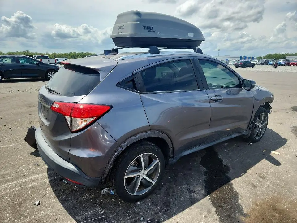 2021 HONDA HR-V EX  