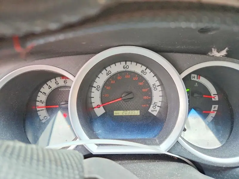 2015 TOYOTA TACOMA ACCESS CAB  