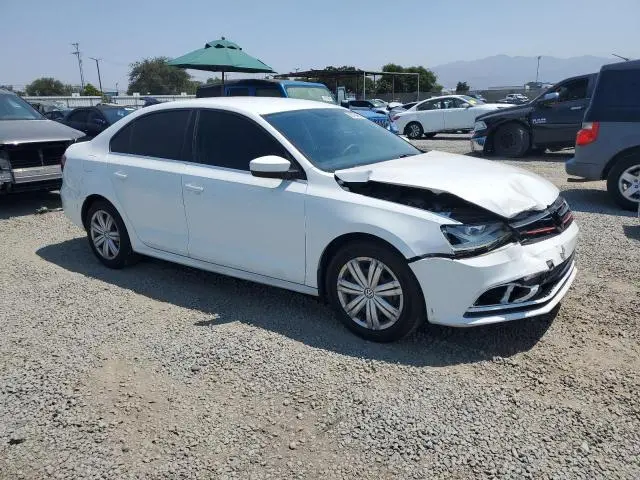 2017 VOLKSWAGEN JETTA S  
