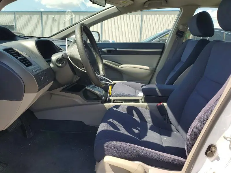 2010 HONDA CIVIC HYBRID  