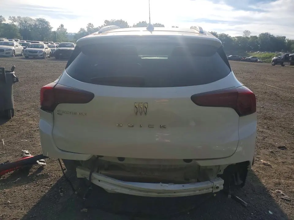 2025 BUICK ENCORE GX SPORT TOURING  