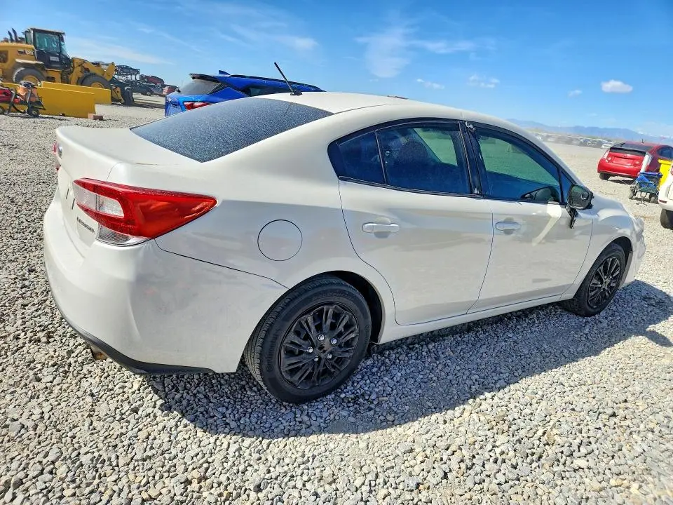 2019 SUBARU IMPREZA   
