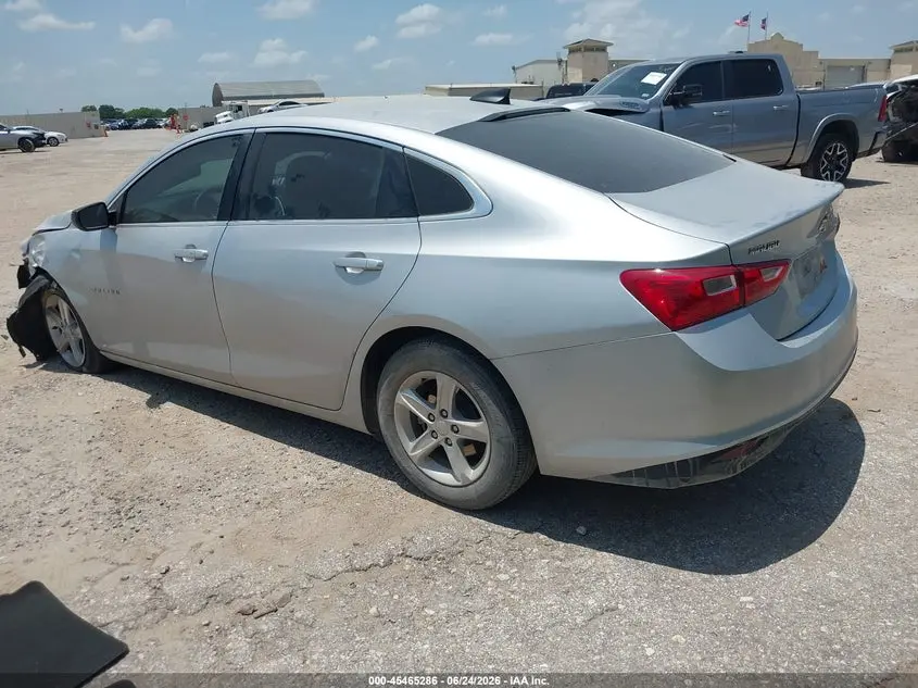 2021 CHEVROLET MALIBU FWD LS