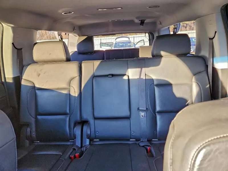 2019 CHEVROLET SUBURBAN C1500 LT  